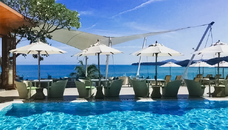 هتل کیپ سینا پوکت